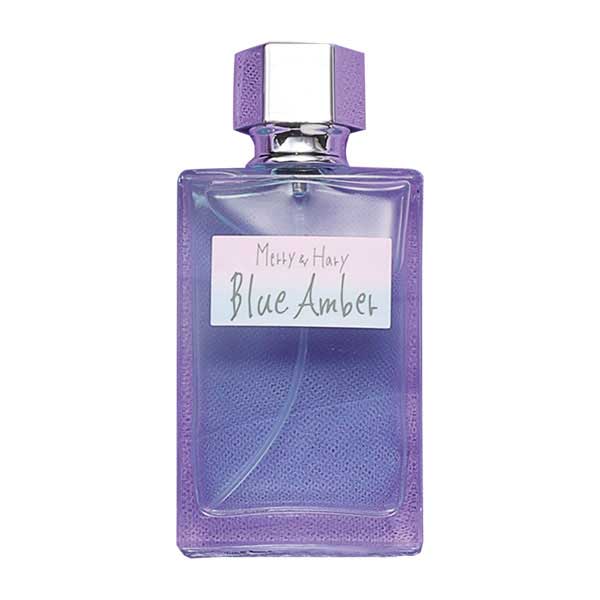 メリーアンドハリー オードトワレ ブルーアンバー 50ml