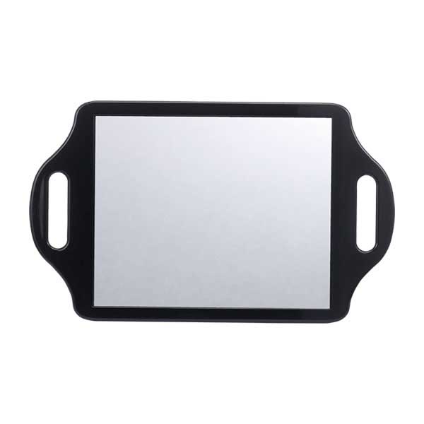 ヤマムラ 一面バックミラー YBM-2072 ブラック