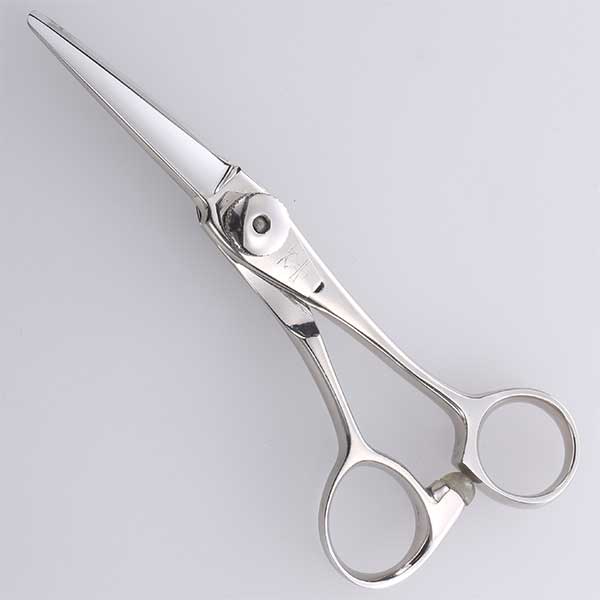 【ナルト】usedシザース (172) ハイネッタZ 5.0インチ ランクC 研ぎ・メンテナンス済み