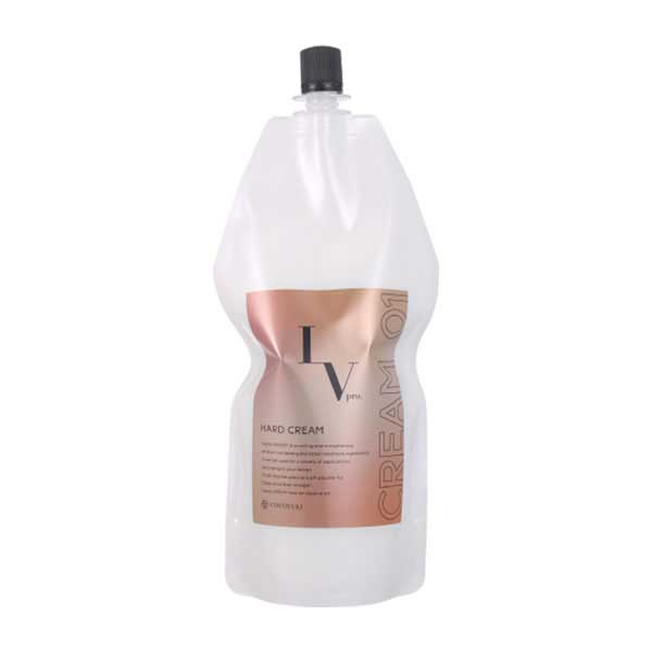 中央有機化学 レブプロ クリーム01 ハードクリーム 500g