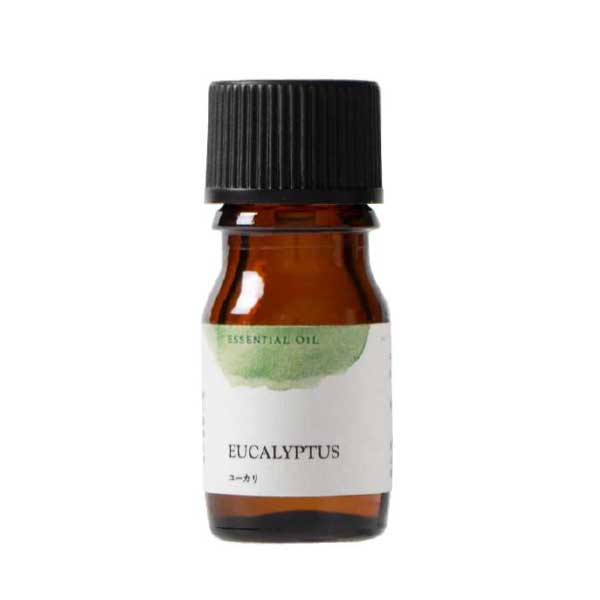 生活の木 エッセンシャルオイル ユーカリ 5ml