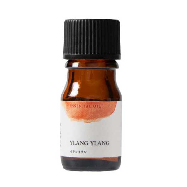 生活の木 エッセンシャルオイル イランイラン 5ml