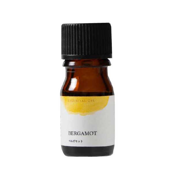 生活の木 エッセンシャルオイル ベルガモット 5ml