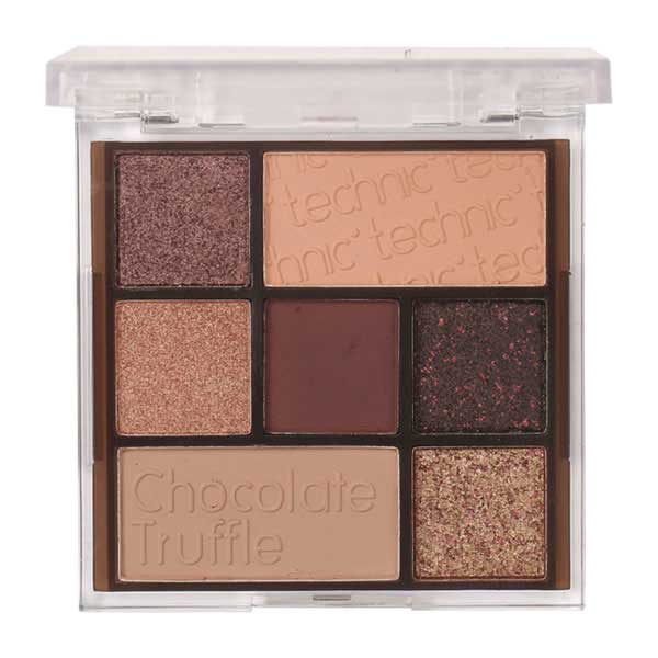 テクニック アイシャドウパレット チョコレートトリュフ