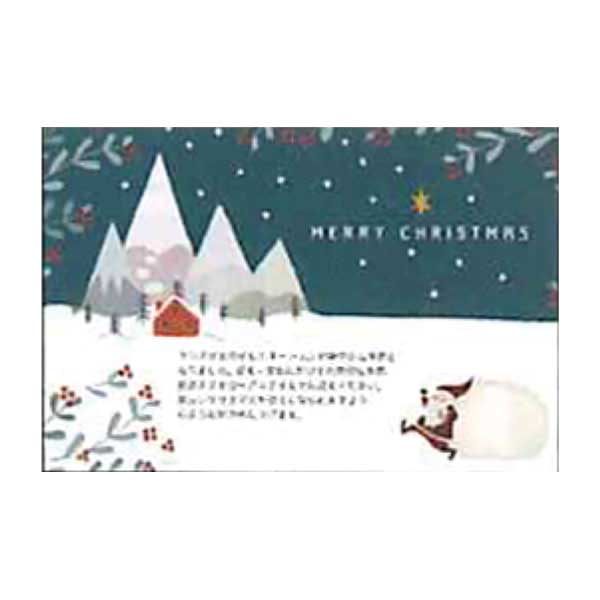 DMハガキ クリスマス用 DMM-130 (100枚単位)