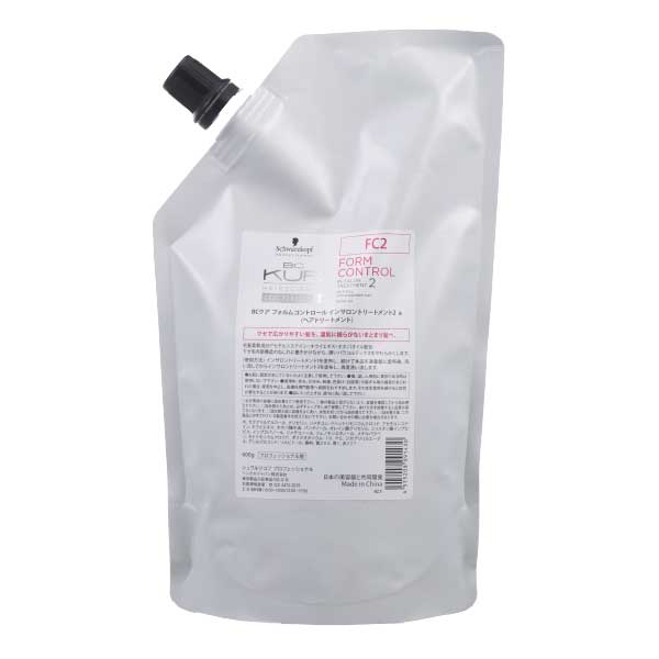 シュワルツコフ BCクア フォルムコントロール インサロントリートメント2 600g