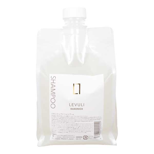 ハホニコ レブリ シャンプー a レフィル1L