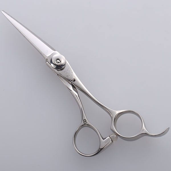 【ナルト】usedシザース (177) ZPAT124470 5.4インチ ランクC 研ぎ・メンテナンス済み