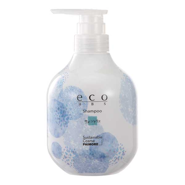 パイモア eco HBSシャンプー サボンテラス 500ml