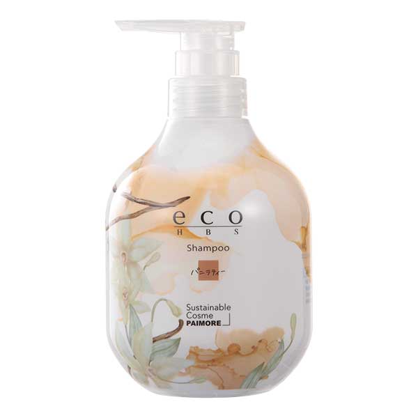 パイモア eco HBSシャンプー バニラティー 500ml