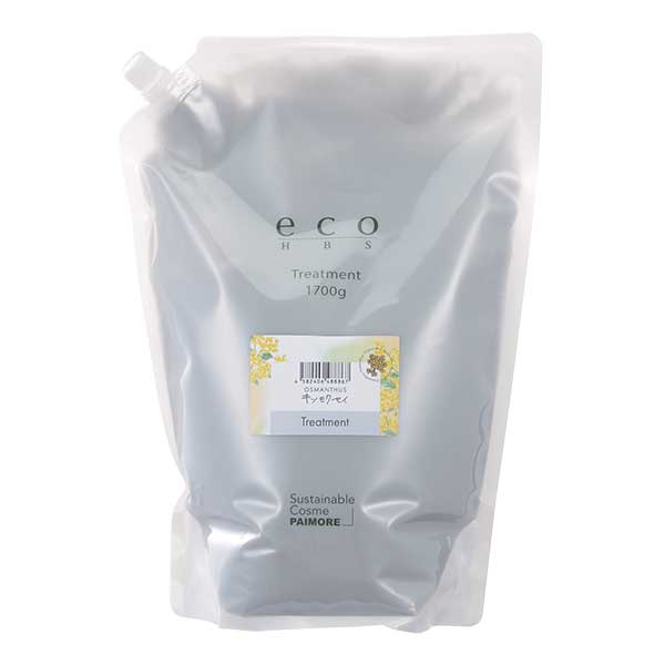パイモア eco HBSトリートメント キンモクセイ レフィル1.7kg