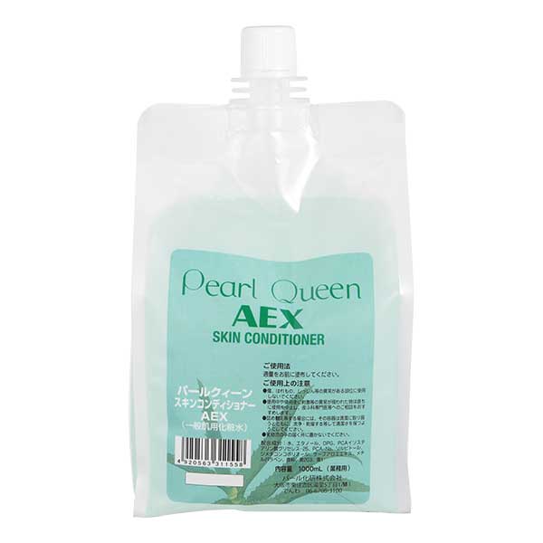 パール化研 パールクィーン スキンコンディショナーAEX レフィル1L