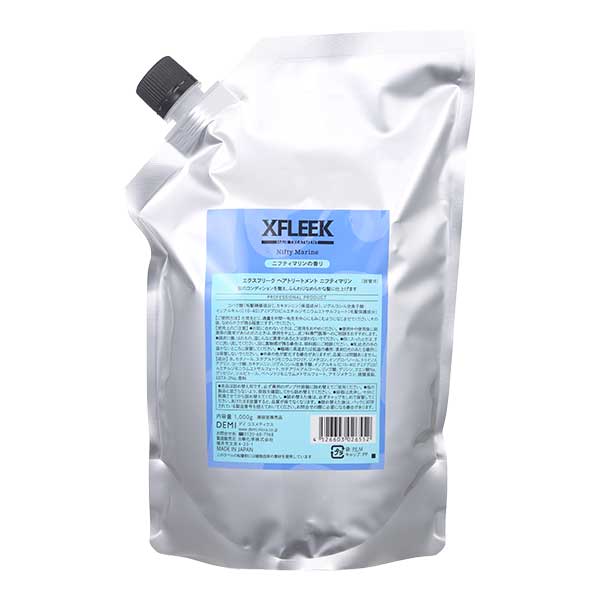デミ エクスフリーク トリートメント ニフティマリン レフィル1kg