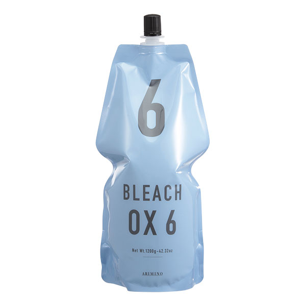 アリミノ ブリーチオキシ 6％ 1.2kg