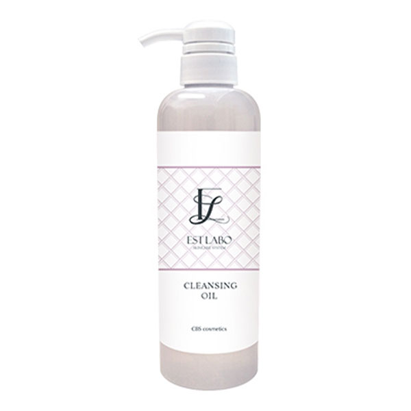 エステラボ クレンジングオイル 500ml