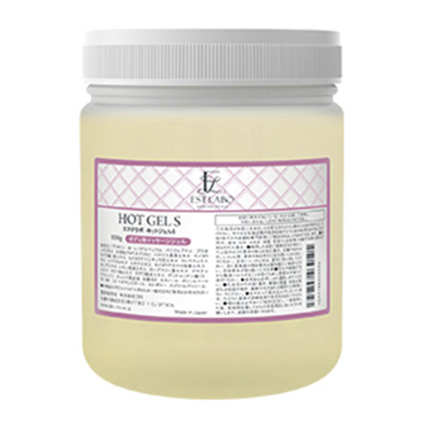 エステラボ ホットジェルS 500g