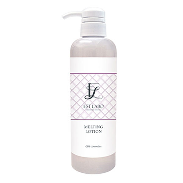エステラボ メルティングローション 500ml