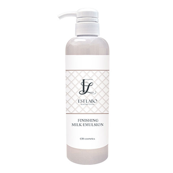 エステラボ フィニッシングミルクエマルジョン 500ml