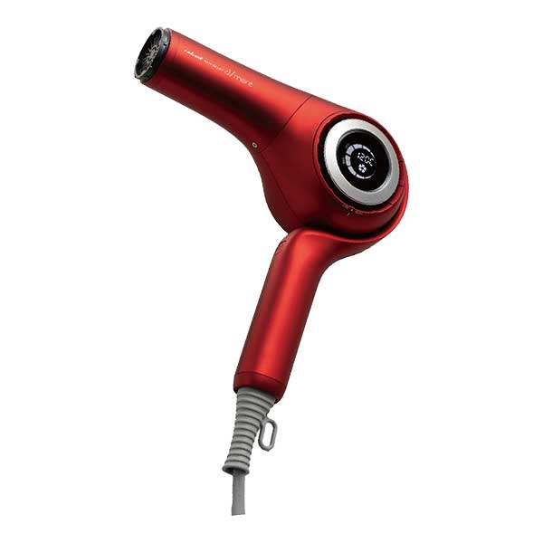 ラディアントドライヤー ディモア レッド