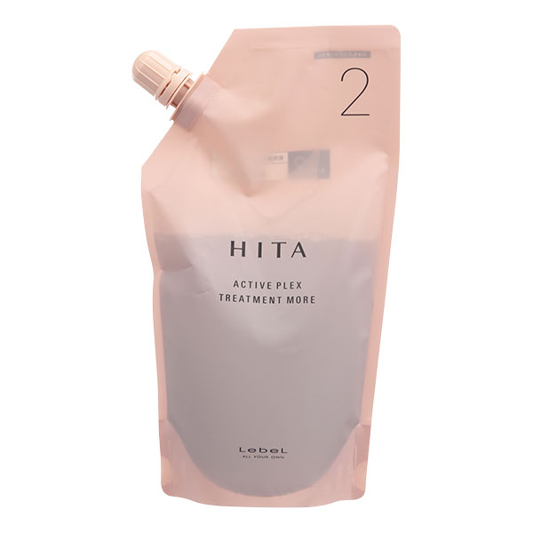 ルベル ヒタ APトリートメントモア 2 400ml