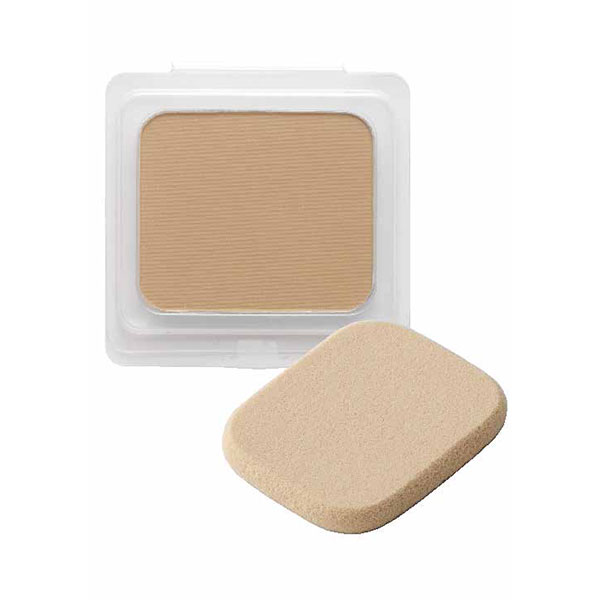 ジュポン ナチュラルスィート ホワイトUV+ 301 オークル レフィル（パフ付）