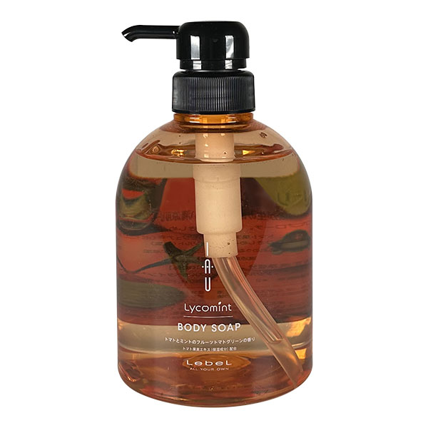 ルベル イオリコミント ボディソープ 500ml