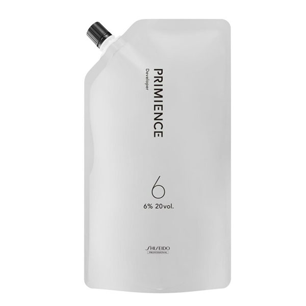 資生堂 プリミエンス デベロッパー 6％ 1L