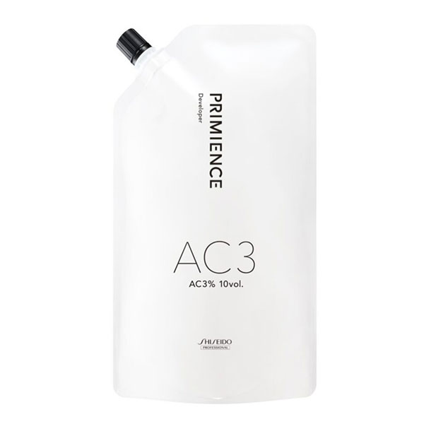 資生堂 プリミエンス デベロッパー AC3％ 1L