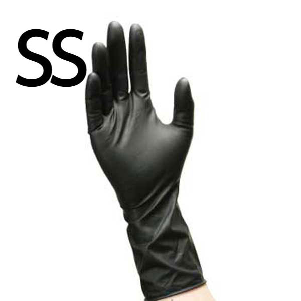 オカモト ブラックグローブ SS