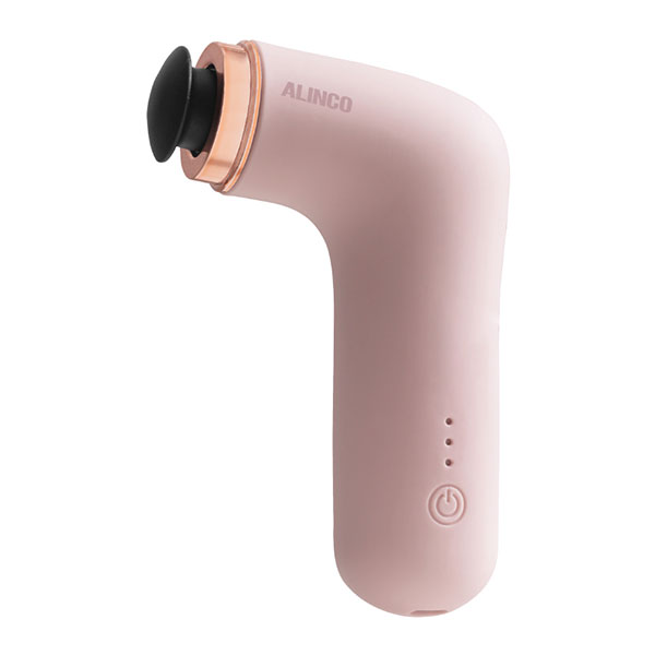 アルインコ ボディシェイプガン ミオ ピンク