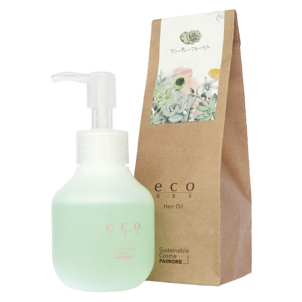 パイモア eco HBS ヘアオイル フルーティーフローラル 80ml