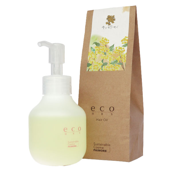 パイモア eco HBS ヘアオイル キンモクセイ 80ml