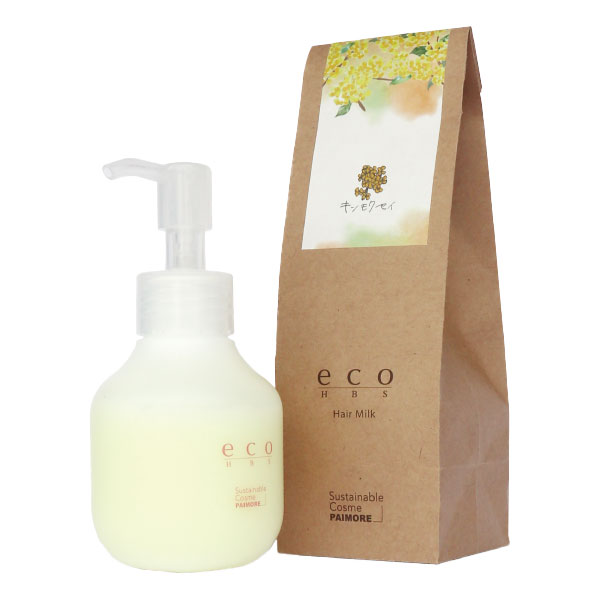 パイモア eco HBS ヘアミルク キンモクセイ 80g