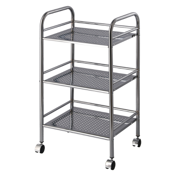 マルチワゴン3段 CR/CR クロム