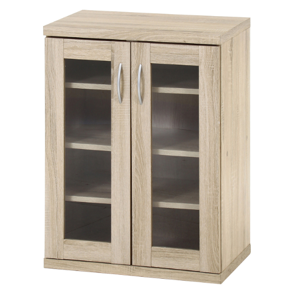 ラルゴ キャビネット オーク オーク