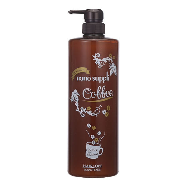 サニープレイス ナノサプリトリートメント プレミアム コーヒー 1L