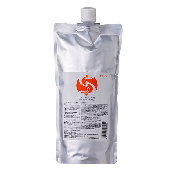 ウアオ Sトリートメント 500g