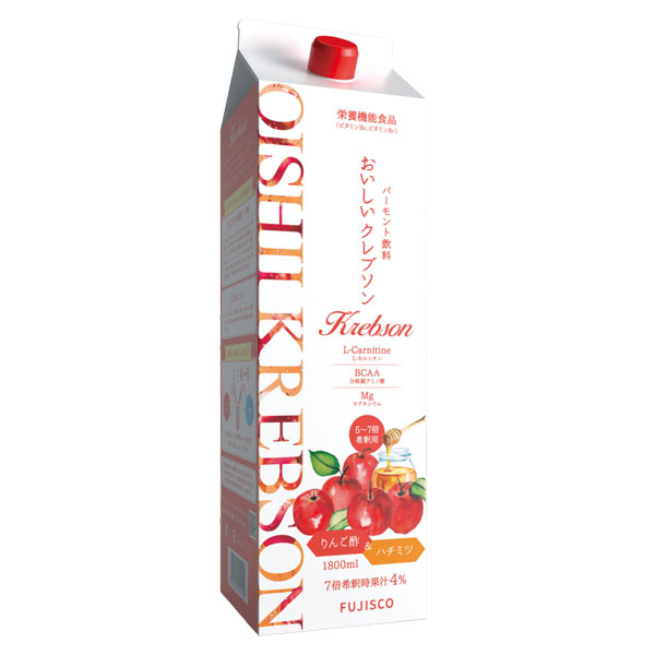 ＊おいしいクレブソン 1.8L