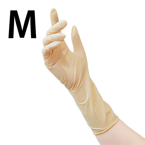 オカモト ナチュラルグローブ M 50枚入