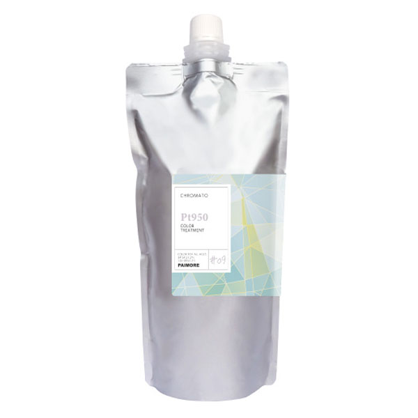 パイモア クロマト カラートリートメント Pt950 500g