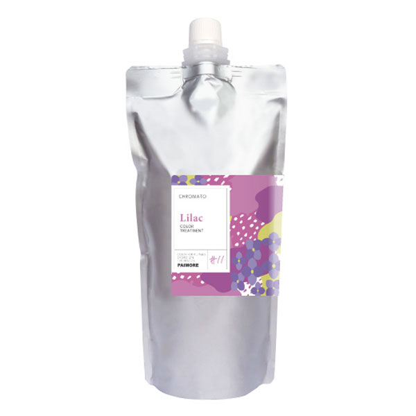 パイモア クロマト カラートリートメント ライラック 500g