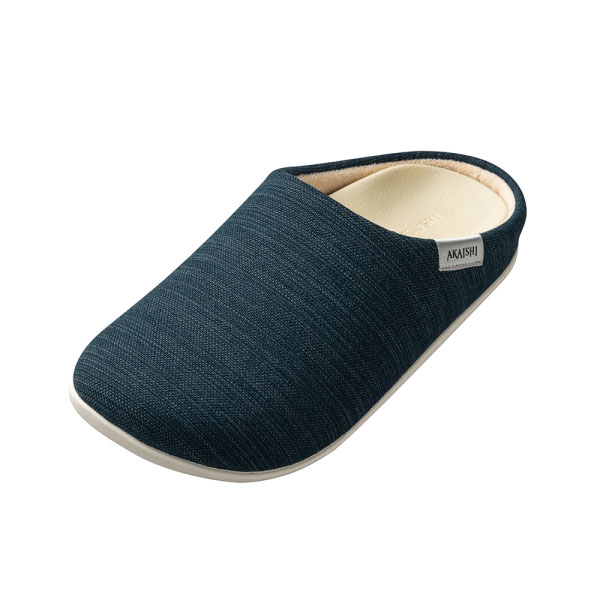 アーチフィッター 608ルームシューズ ネイビー S