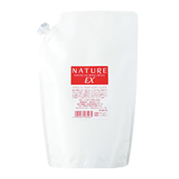ナチュール ゲルホームクリームEX レフィル700g