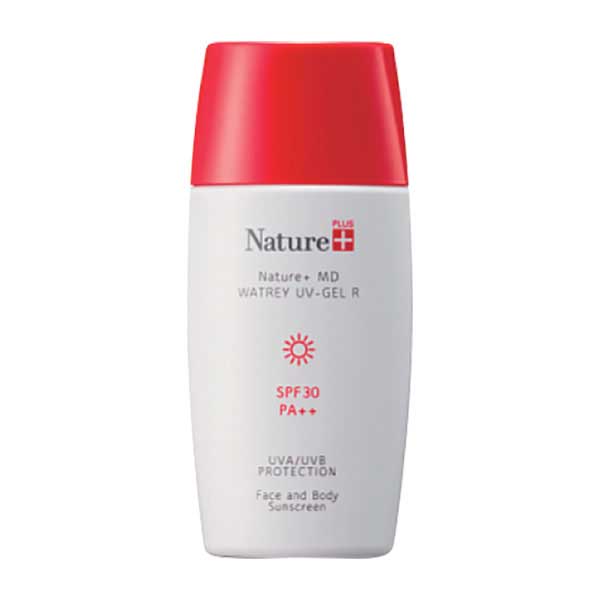 ナチュール+ MDウォータリーUVゲル 80ml