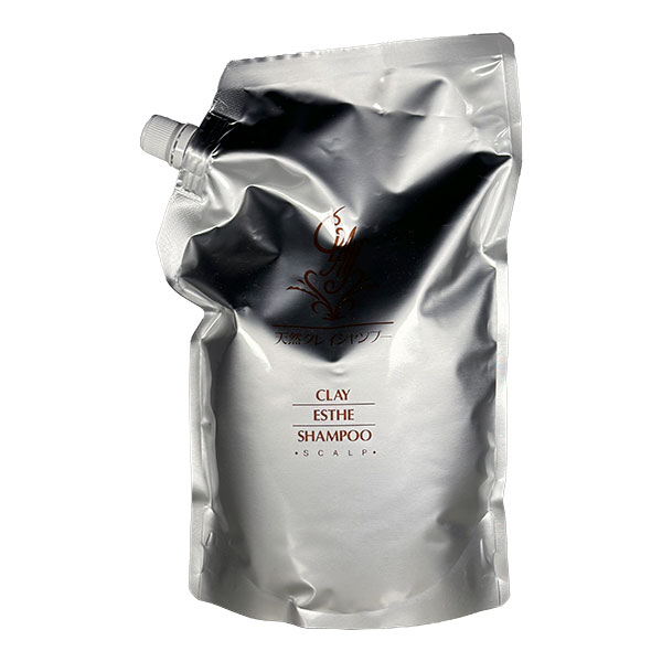 ビーエックス(b-ex) クレイエステシャンプー レフィル800ml