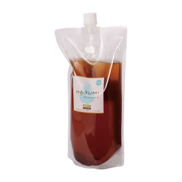 はぐみ頭皮ケアシャンプー レフィル1L