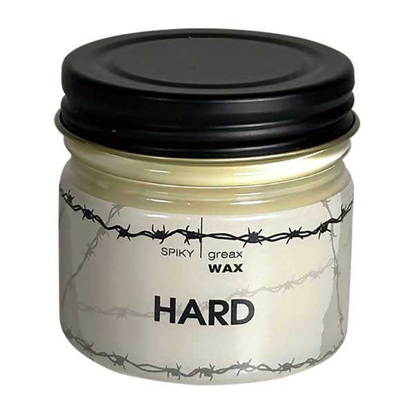 イリヤ スパイキーグリークスワックス ハード 60g
