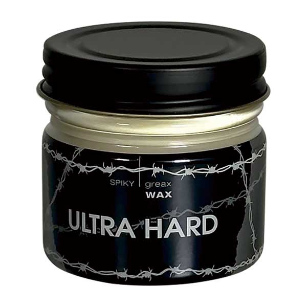 イリヤ スパイキーグリークスワックス ウルトラハード 60g