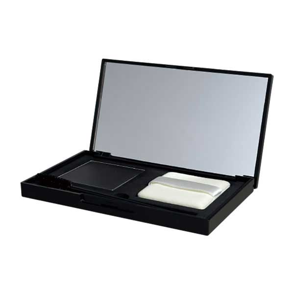 白髪隠しコンパクト ダークブラウン