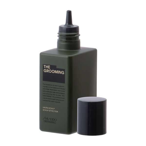 資生堂 ザ・グルーミング スカルプエフェクター 120ml